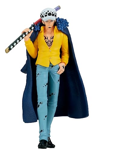 Amazon.com: Banpresto One Piece Aokiji Kuzan The Grandline